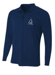 Performance Daily Qtr Zip