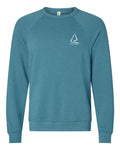 Lightweight Crew Neck Sweatshirt