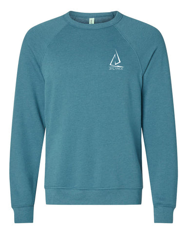 Lightweight Crew Neck Sweatshirt