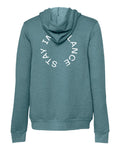 Lightweight Hooded Sweatshirt