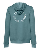 Lightweight Hooded Sweatshirt