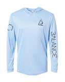 442 Long Sleeve Hooded Performance Shirt