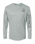 526 Long Sleeve Hooded Performance Shirt