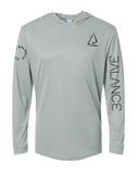 526 Long Sleeve Hooded Performance Shirt