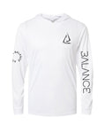 526 Long Sleeve Hooded Performance Shirt