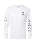 526 Long Sleeve Hooded Performance Shirt