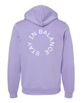 Lightweight Hooded Sweatshirt