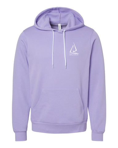 Lightweight Hooded Sweatshirt