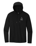 Featherweight French Terry Hooded Shirt