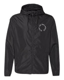 Lightweight Windbreaker Full-Zip Jacket