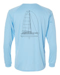 Men's 442 Long Sleeve Performance Shirt