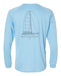Women's 442 Long Sleeve Performance Shirt