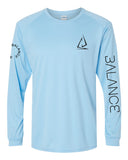Youth 442 Long Sleeve Performance Shirt