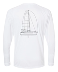 Women's 442 Long Sleeve Performance Shirt