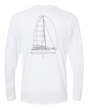 Women's 442 Long Sleeve Performance Shirt
