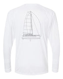Women's 482 Long Sleeve Performance Shirt