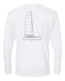 Women's 526 Long Sleeve Performance Shirt