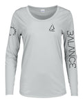 Women's 442 Long Sleeve Performance Shirt