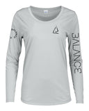 Women's 442 Long Sleeve Performance Shirt