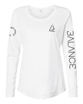 Women's 442 Long Sleeve Performance Shirt