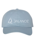 Low-Profile Cotton Twill Cap