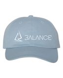Low-Profile Cotton Twill Cap