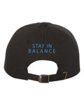 Low-Profile Cotton Twill Cap