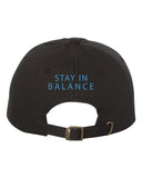 Low-Profile Cotton Twill Cap
