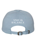 Low-Profile Cotton Twill Cap