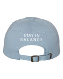 Low-Profile Cotton Twill Cap
