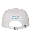 Low-Profile Cotton Twill Cap
