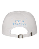 Low-Profile Cotton Twill Cap