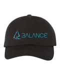Low-Profile Cotton Twill Cap