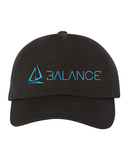 Low-Profile Cotton Twill Cap