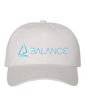Low-Profile Cotton Twill Cap