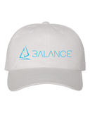 Low-Profile Cotton Twill Cap